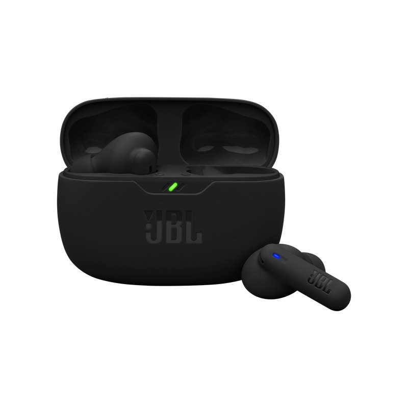 JBL Wave Beam 2 Trådløs TWS earbuds Sort JBL Wave Beam 2 Trådløs TWS earbuds Sort
